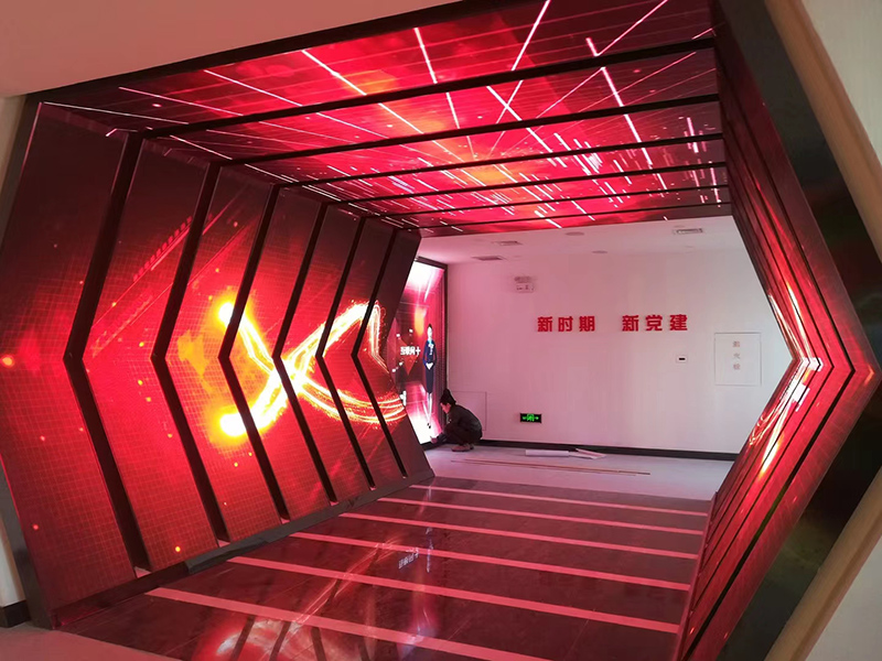 想給店鋪裝個(gè)LED顯示屏，該怎么選分辨率？是不是分辨率越高畫質(zhì)就一定越好？